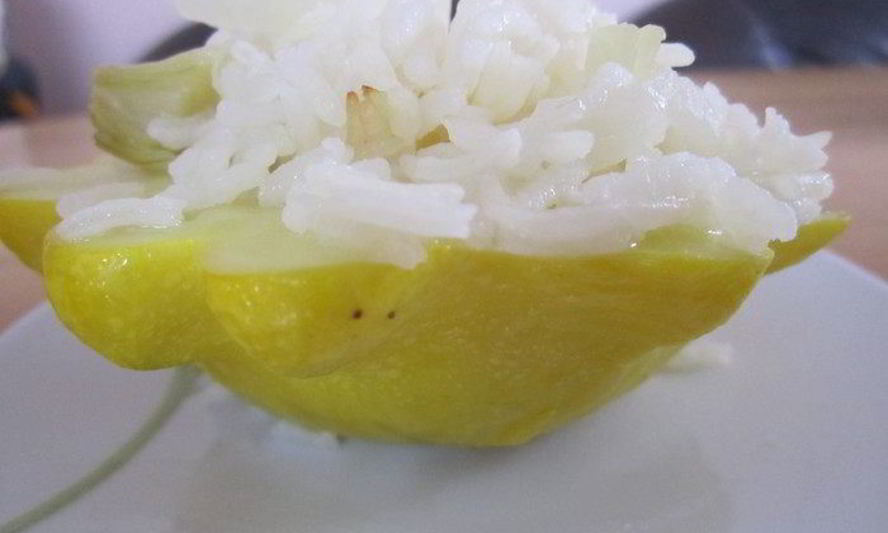 Рецепт корзинок патиссона