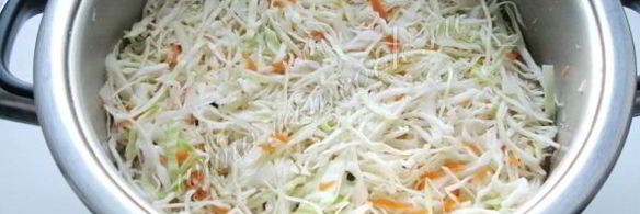 квашеная капуста