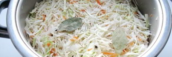 квашеная капуста