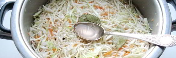 квашеная капуста