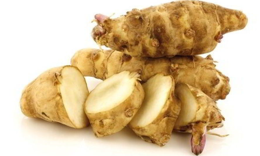 Рецепт квашеного топинамбура