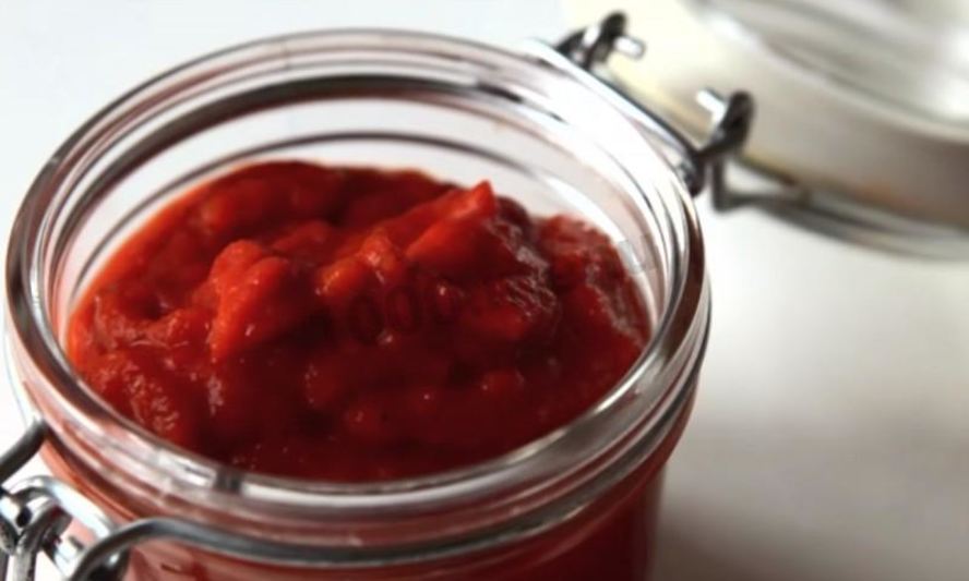 Рецепт лютеницы по-болгарски на зиму