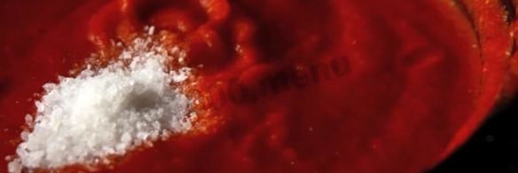 лютеница по-болгарски на зиму