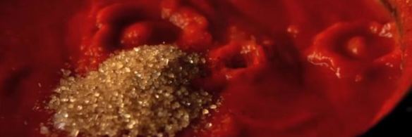 лютеница по-болгарски на зиму