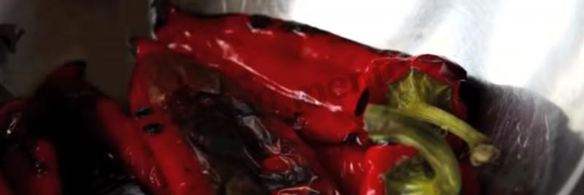 лютеница по-болгарски на зиму