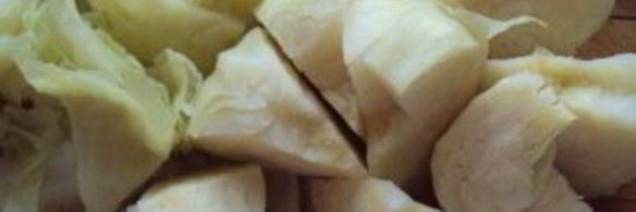 белокочанная капуста маринованная