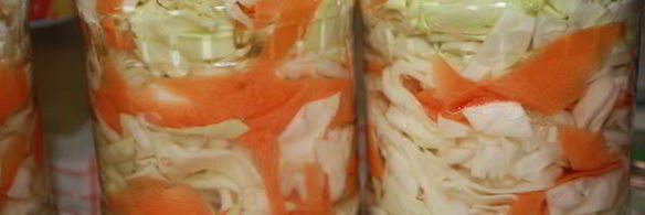 капуста маринованная на зиму