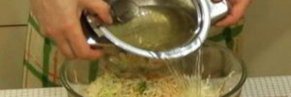 капуста, маринованная за сутки