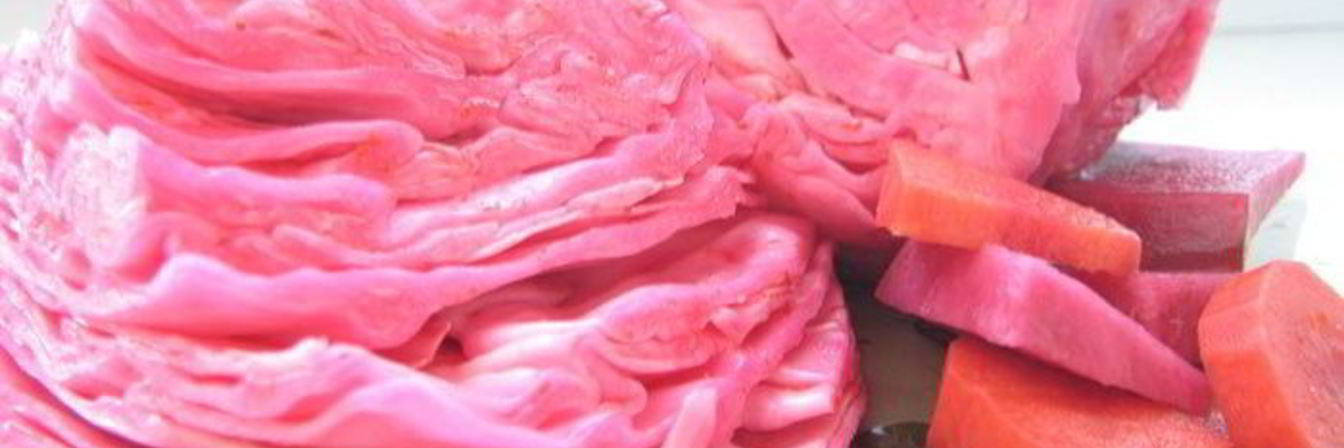 Капуста маринованная