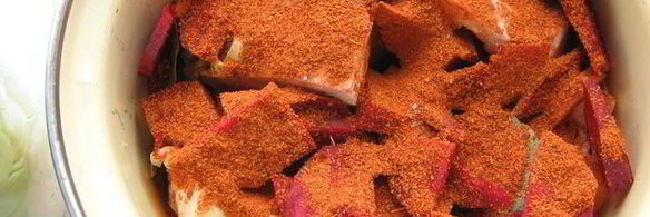 капуста маринованная