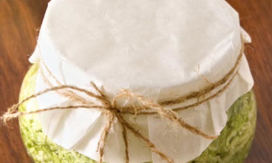 Рецепт капусты савойской маринованной