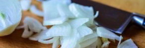 маринованная капуста с луком