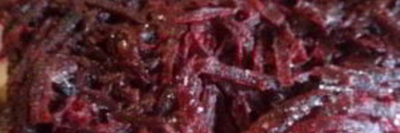 маринованная капуста со свеклой за сутки