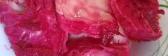 маринованная капуста со свеклой за сутки