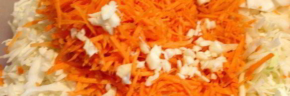 маринованная капуста