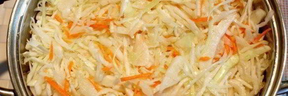 маринованная капуста