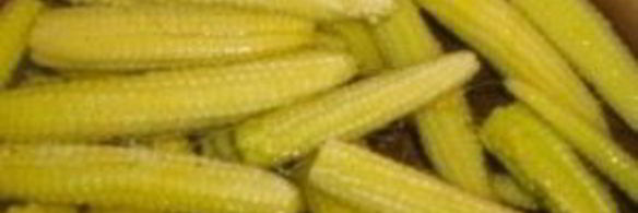 маринованная кукуруза на зиму