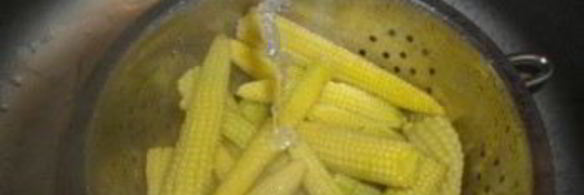 маринованная кукуруза на зиму