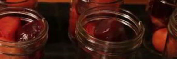 маринованная свекла на зиму