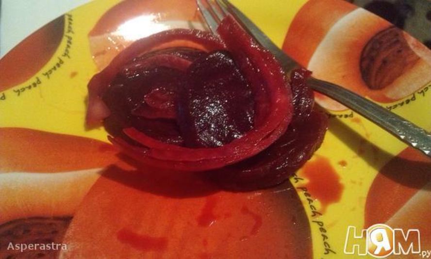 Рецепт маринованной свеклы по-скандинавски
