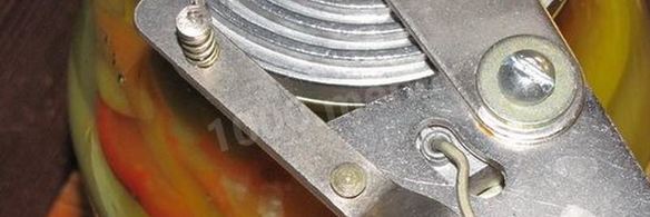 маринованный болгарский перец без стерилизации