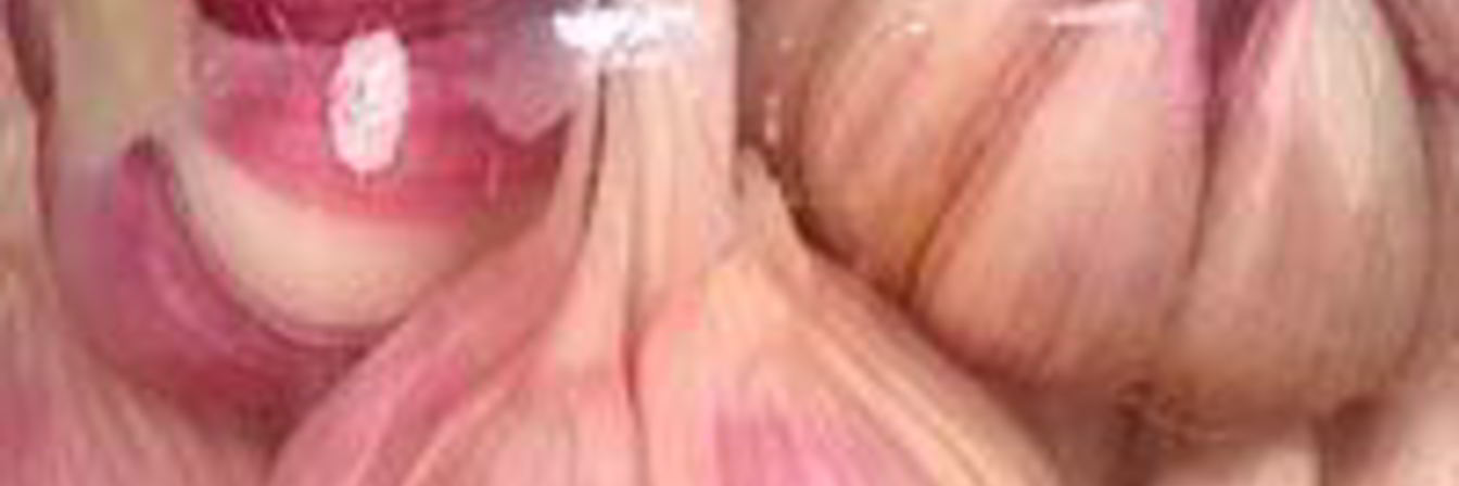 Маринованный чеснок