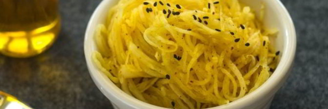 Маринованный дайкон