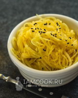 Маринованный дайкон