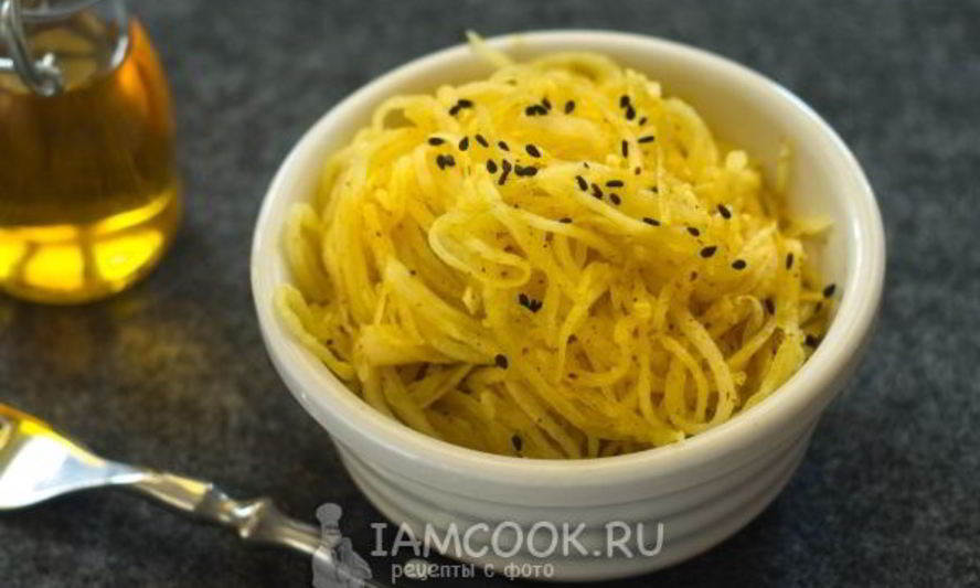 Рецепт маринованного дайкона