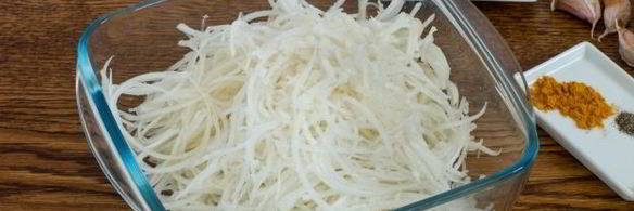 маринованный дайкон