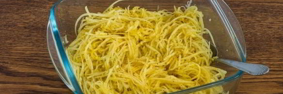 маринованный дайкон