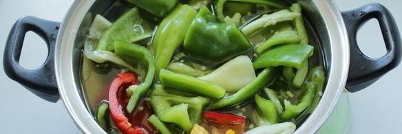 маринованный сладкий перец