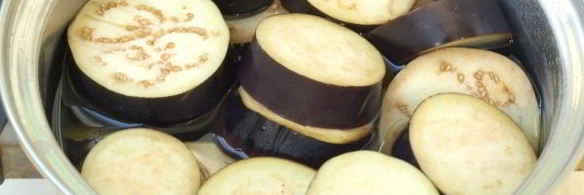 маринованные баклажаны на зиму