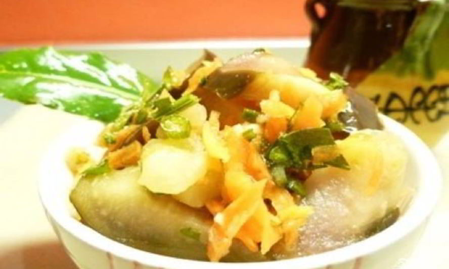 Рецепт маринованных баклажанов по-татарски