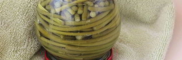 маринованные чесночные стрелки на зиму