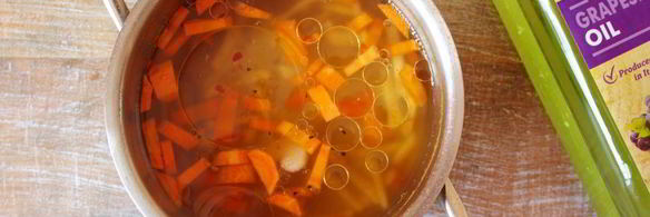 маринованные чесночные стрелки