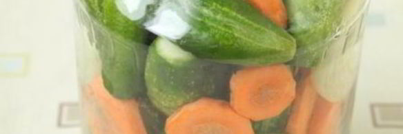маринованные огурцы по-польски