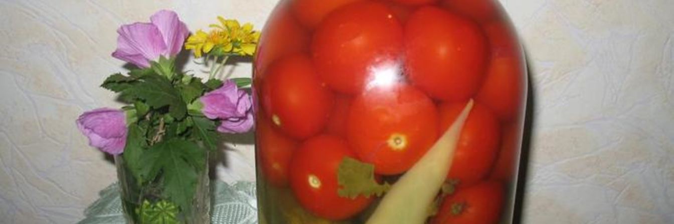 Маринованные овощи Ассорти