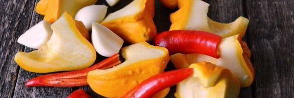 маринованные патиссоны без стерилизации