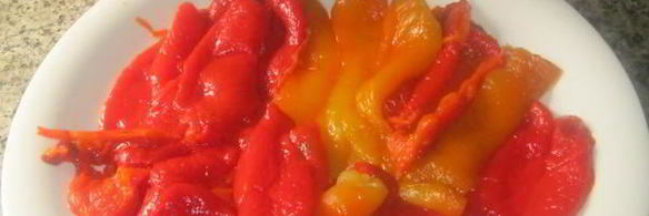 маринованные перцы