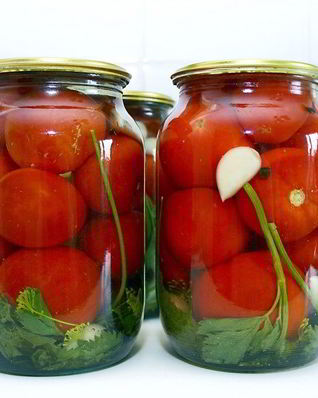 Маринованные помидоры