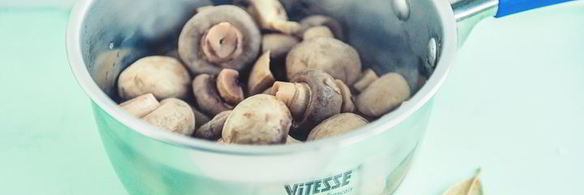 маринованные шампиньоны