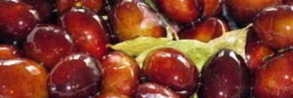 маринованные сливы на зиму