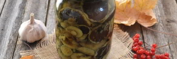 моховики маринованные