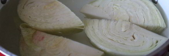 мжаве — квашенная капуста по-грузински