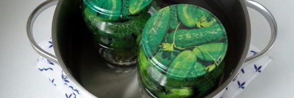 огурцы острые маринованные