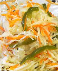 Маринованная капуста