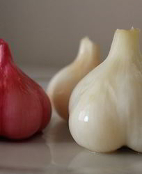 Маринованный чеснок