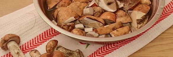 подосиновики маринованные на зиму без стерилизации