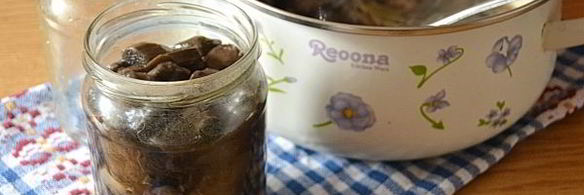 подосиновики маринованные на зиму без стерилизации